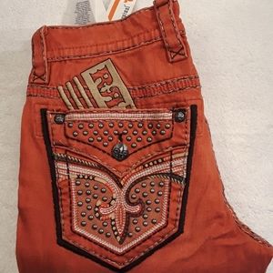 Rock Revival "Sycamore Taper